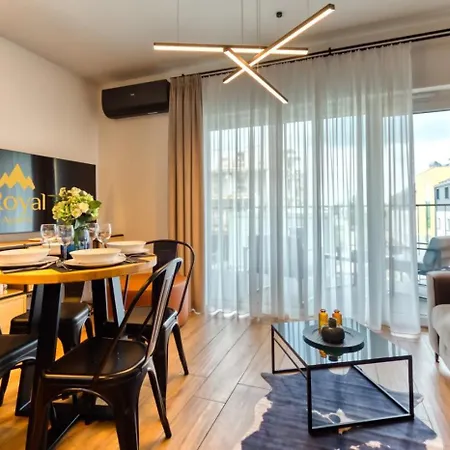 Loft- Izerski Appartement