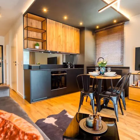 Loft- Izerski Appartement