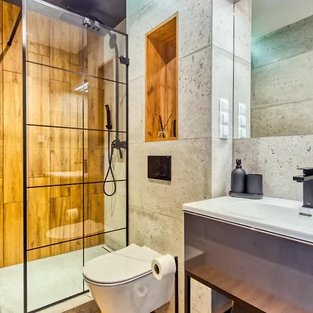 Appartement Loft- Izerski Świeradów-Zdrój