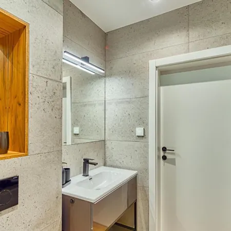 Appartement Loft- Izerski *