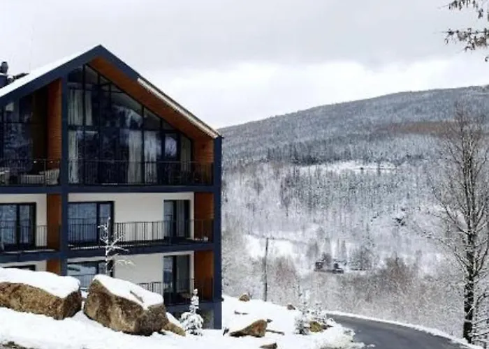 Loft- Izerski Διαμέρισμα *