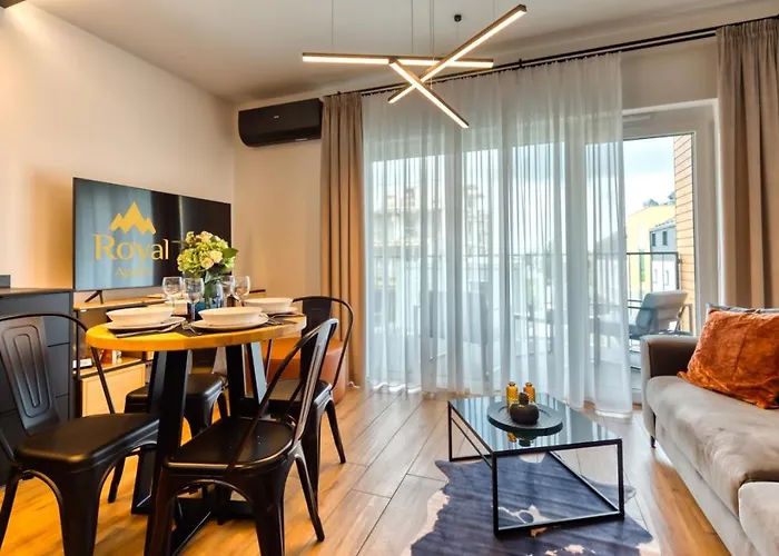 Loft- Izerski Διαμέρισμα