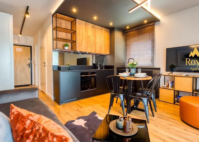 Loft- Izerski Διαμέρισμα