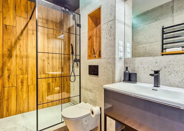 Διαμέρισμα Loft- Izerski Świeradów-Zdrój