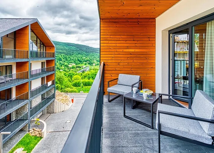 Loft- Izerski * Świeradów-Zdrój