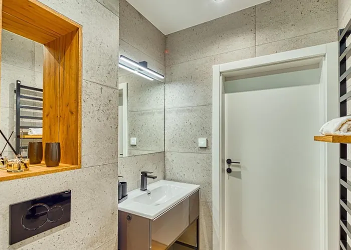 Διαμέρισμα Loft- Izerski *